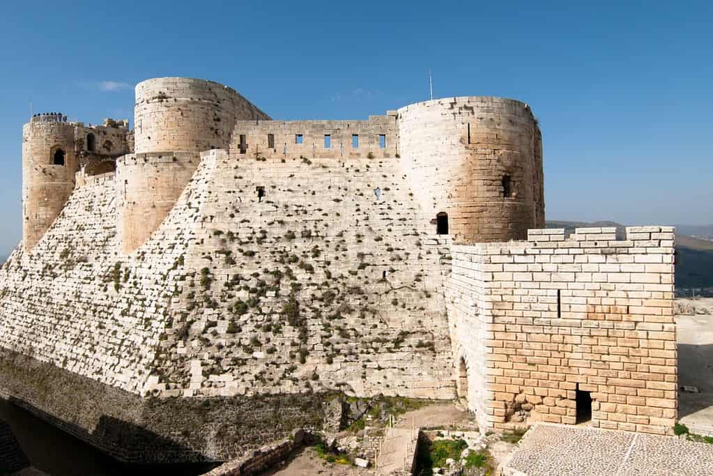 Krak des Chevaliers 5 Krak des Chevaliers