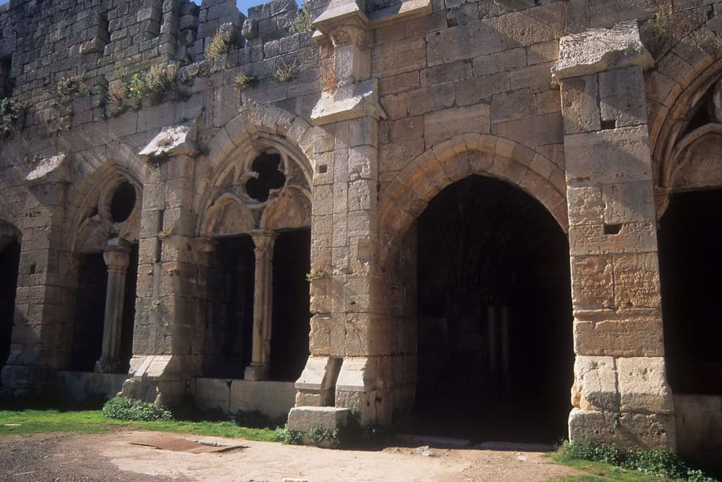Krak des Chevaliers Syria Krak des Chevaliers Syria