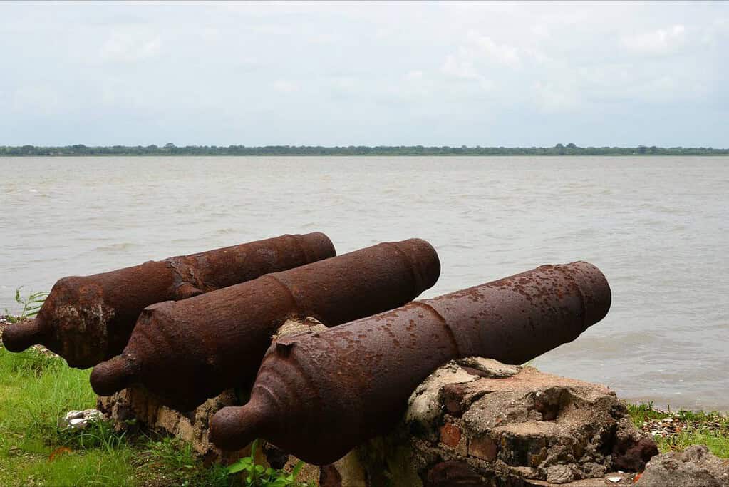Kunta Kinteh Island and Related Sites UNESCO sites World Heritage Sites in Gambia