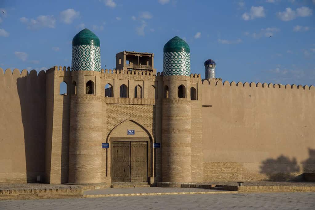 Kunya Ark Citadel Kunya-Ark Citadel