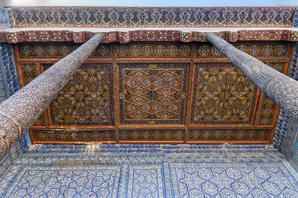 Kunya Ark Citadel Uzbekistan 2 Kunya-Ark Citadel - Uzbekistan