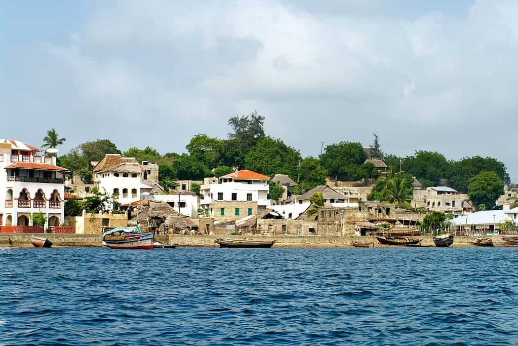 Lamu Old Town UNESCO sites Lamu Old Town