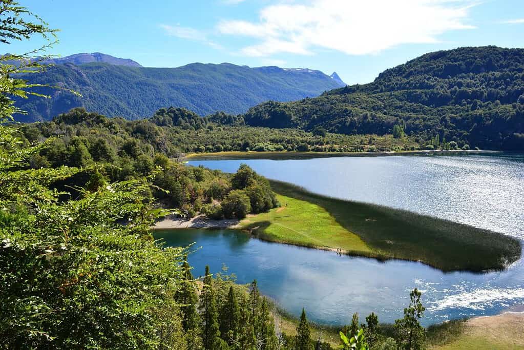 Los Alerces National Park UNESCO sites Los Alerces National Park