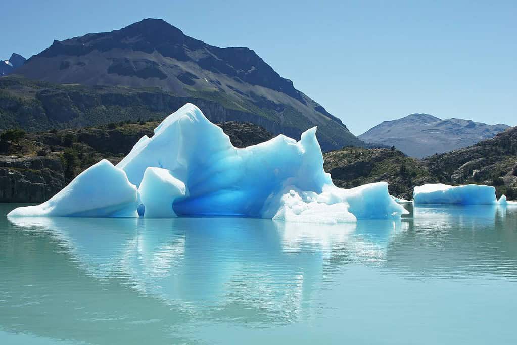Los Glaciares National Park UNESCO sites Los Glaciares National Park