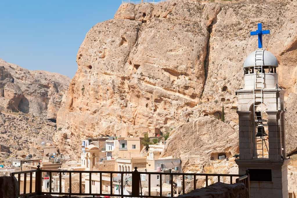 Maaloula Maaloula