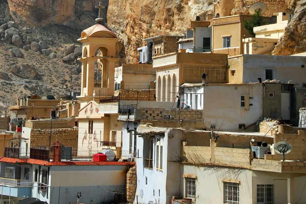 Maaloula 3 Maaloula