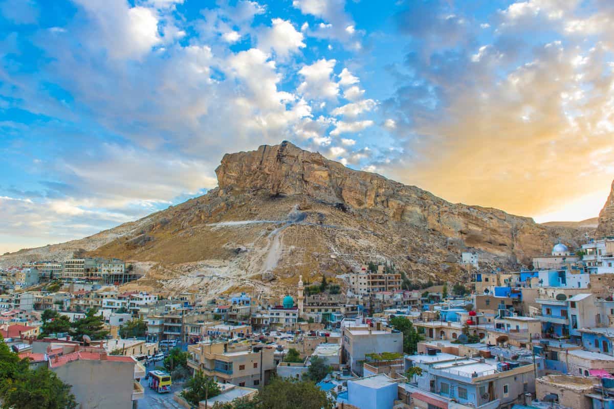 Maaloula