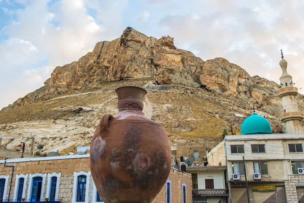 Maaloula 7 Maaloula