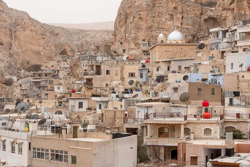 Maaloula Syria 2 Maaloula - Syria
