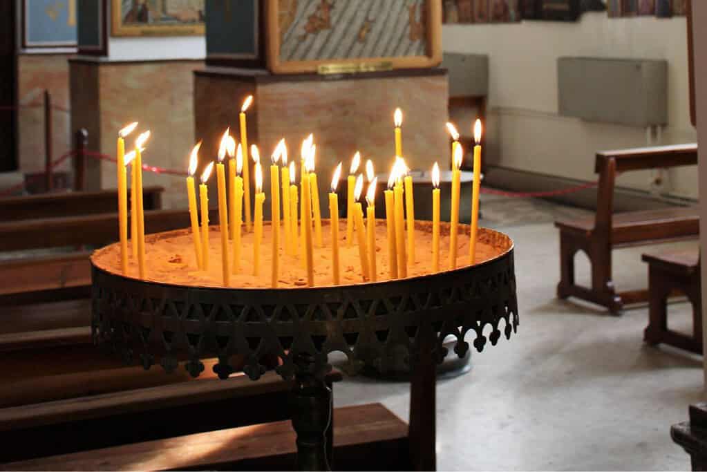 Madaba St Georges Church Madaba - St George’s Church