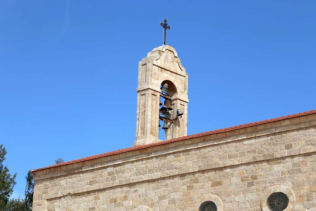 Madaba St Georges Church 2 Madaba - St George’s Church