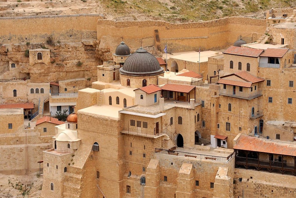 Mar Saba Monastery 10 Mar Saba Monastery