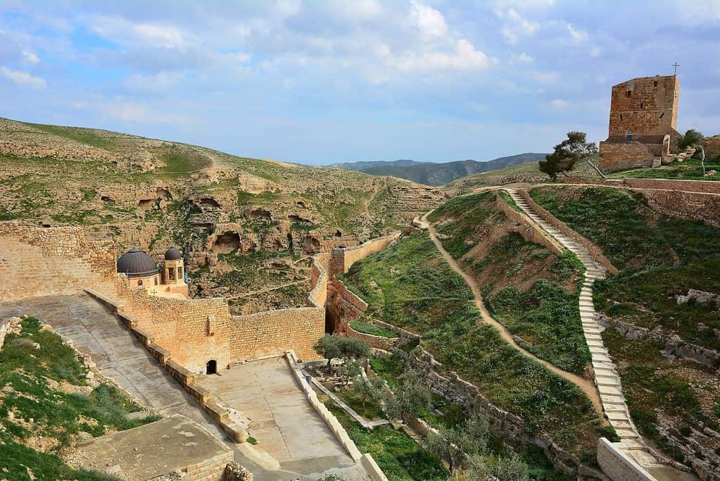 Mar Saba Monastery 5 Mar Saba Monastery
