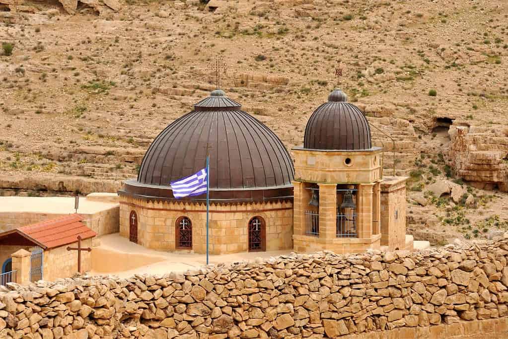 Mar Saba Monastery 8 Mar Saba Monastery