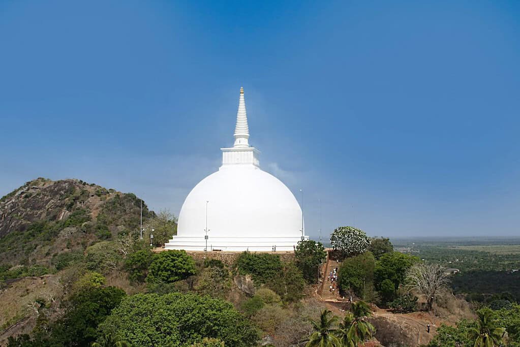 Mihintale mountain Sri Lanka Mihintale mountain Sri Lanka