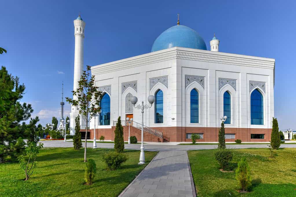 Minor Mosque Uzbekistan 2 Minor Mosque - Uzbekistan
