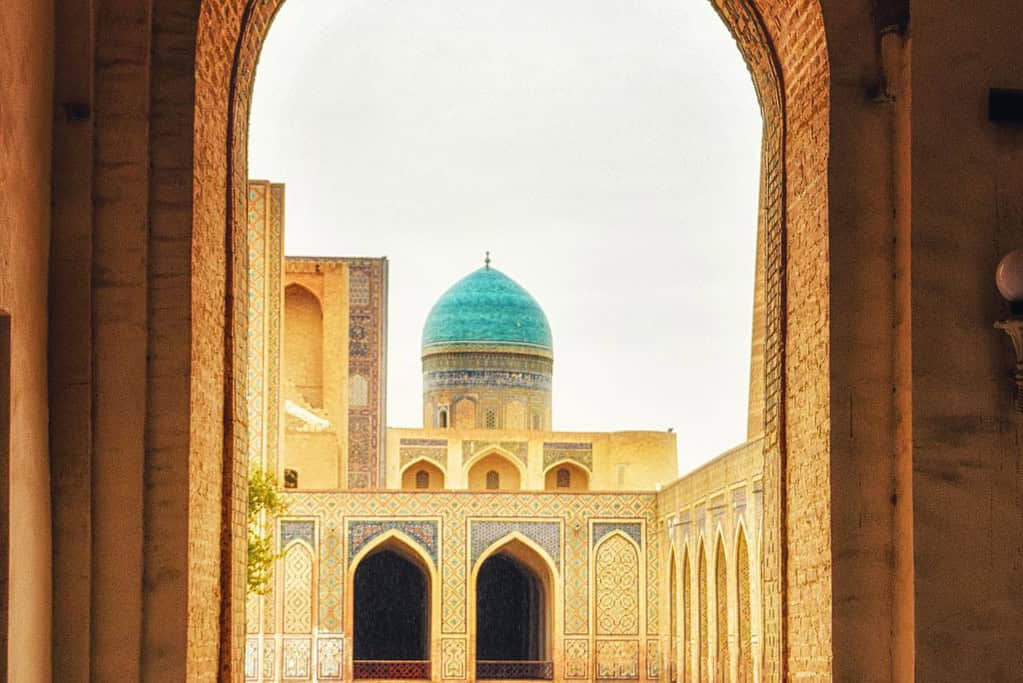 Mir i Arab Madrasa 5 Attractions Mir-i-Arab Madrasa
