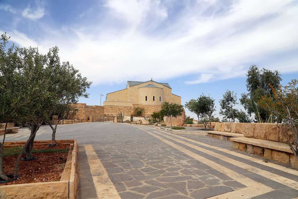 Mount Nebo 2 Jordan Mount Nebo