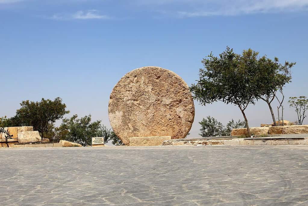 Mount Nebo 8 Mount Nebo