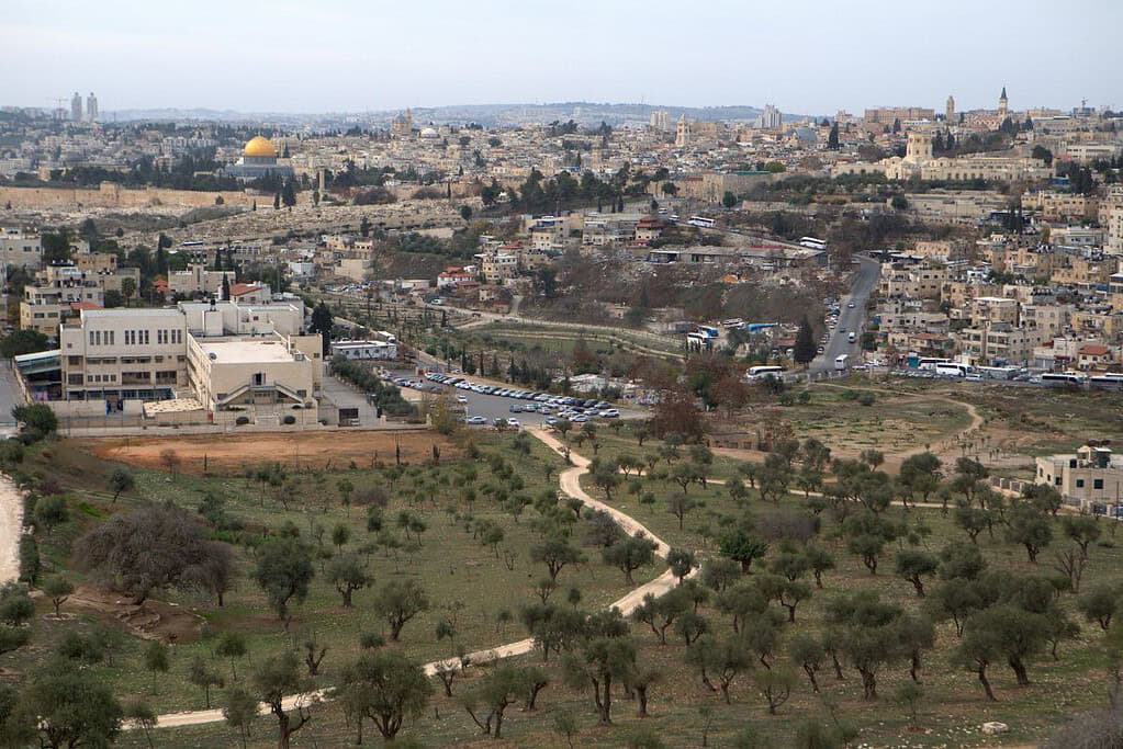 Mount of Olives 6 Mount of Olives