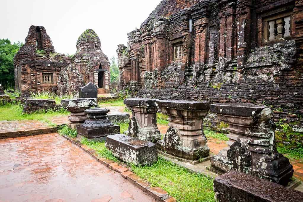 My Son Sanctuary UNESCO sites My Son Sanctuary