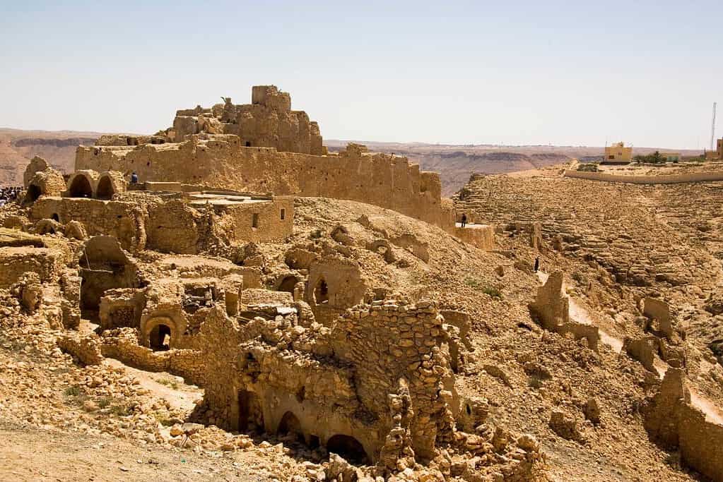 Nalut Libya