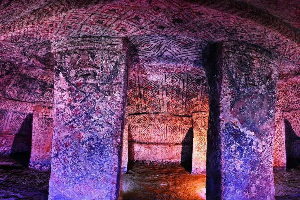 National Archeological Park of Tierradentro UNESCO sites National Archeological Park of Tierradentro