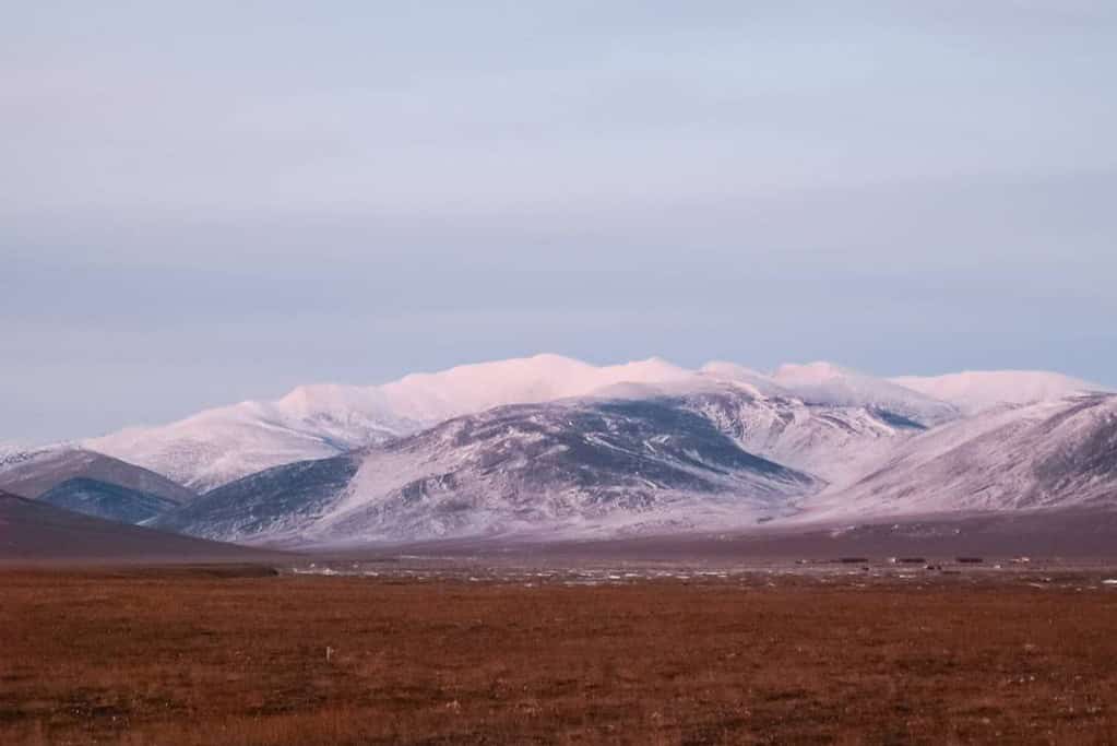 Natural System of Wrangel Island Reserve UNESCO sites Natural System of Wrangel Island Reserve