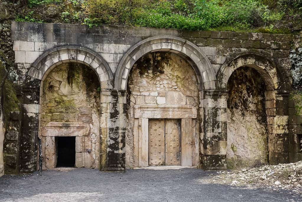 Necropolis of Bet Shearim A Landmark of Jewish Renewal Necropolis of Bet She’arim_ A Landmark of Jewish Renewal