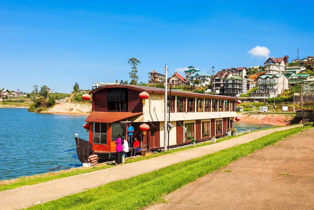 Nuwara Eliya town 9 Nuwara Eliya town
