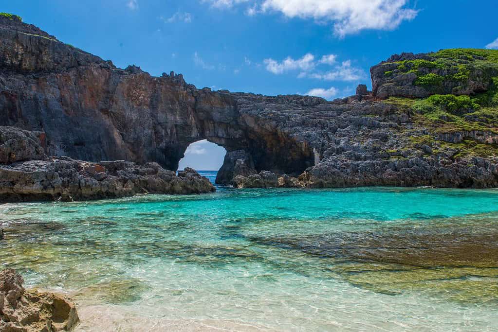 Ogasawara Islands UNESCO sites Ogasawara Islands