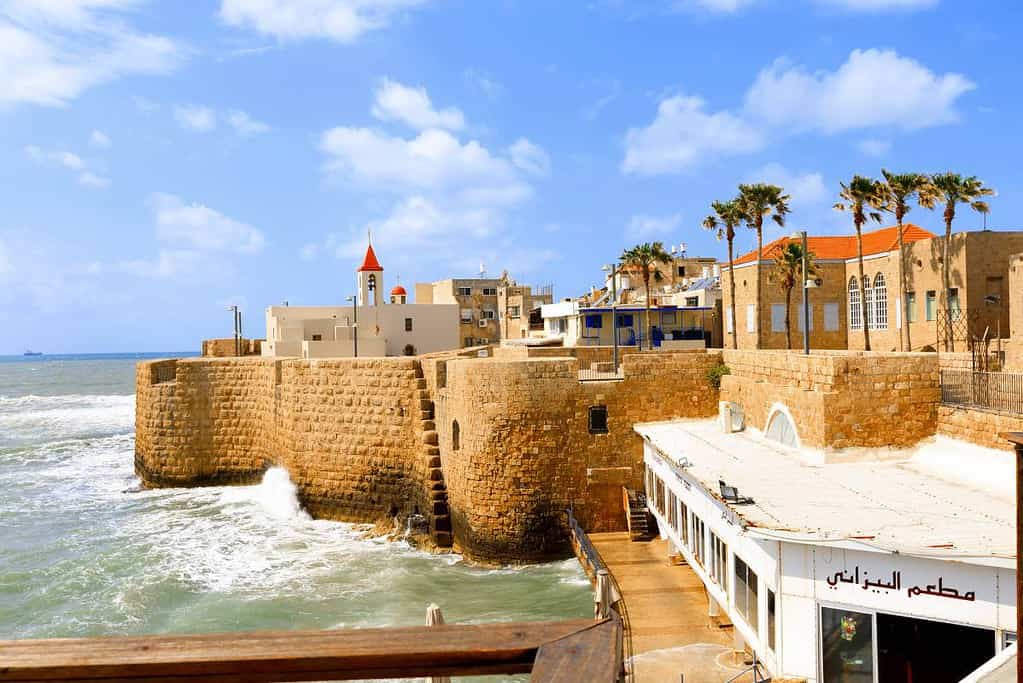 Old City of Acre Old City of Acre