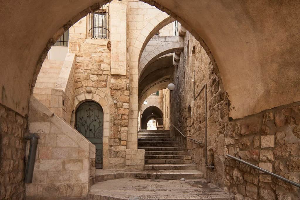Old City of Jerusalem Old City of Jerusalem