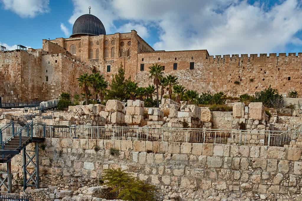 Old City of Jerusalem 2 Old City of Jerusalem