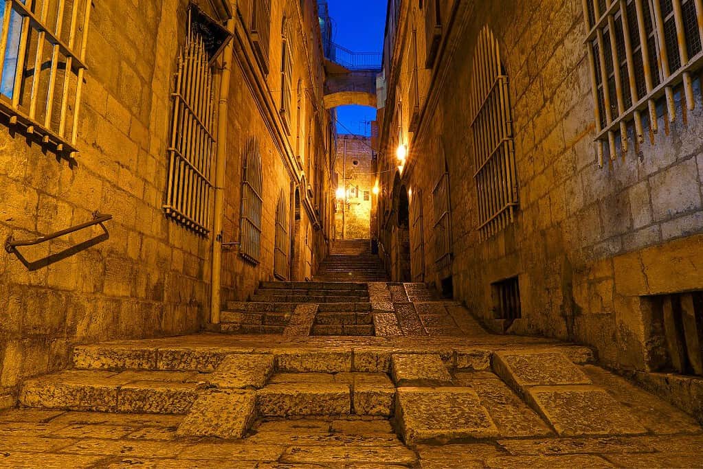 Old City of Jerusalem 5 Old City of Jerusalem