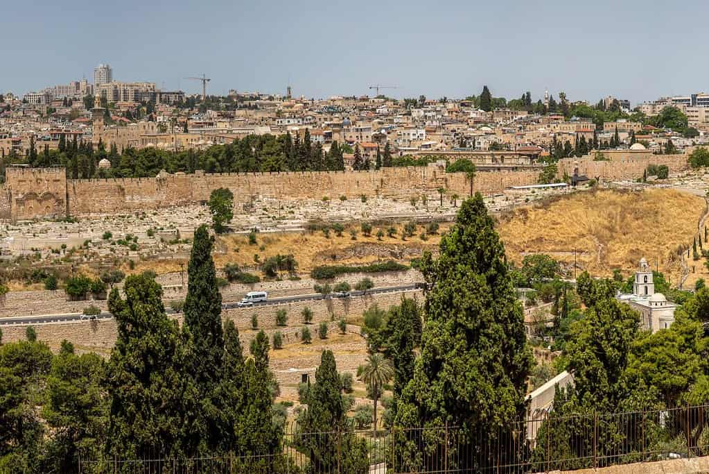 Old City of Jerusalem 8 Old City of Jerusalem