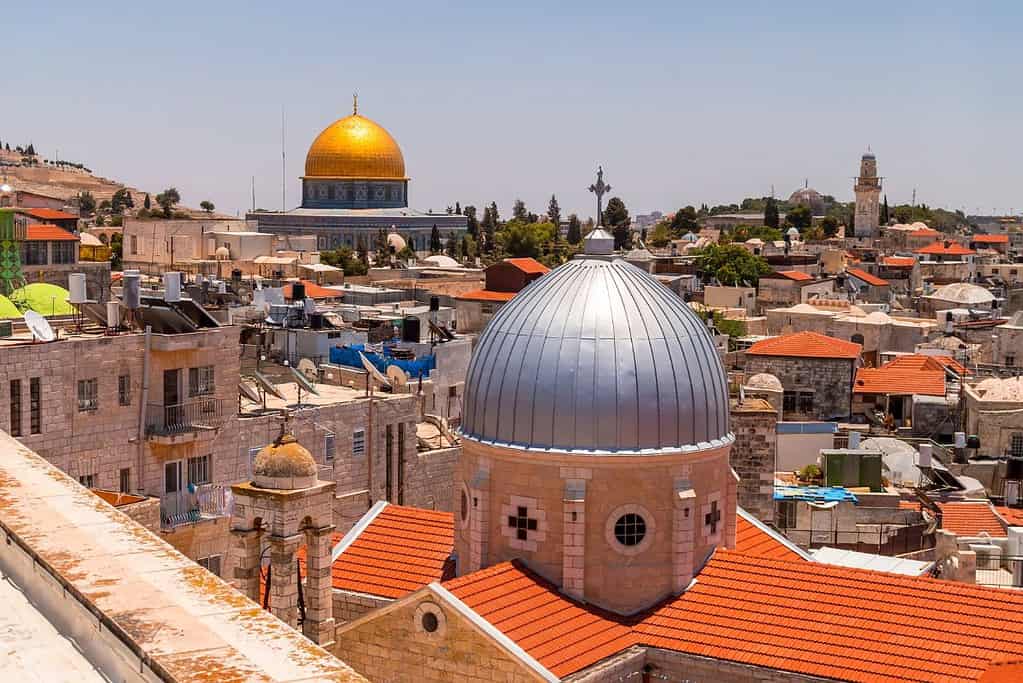 Old City of Jerusalem 9 Old City of Jerusalem