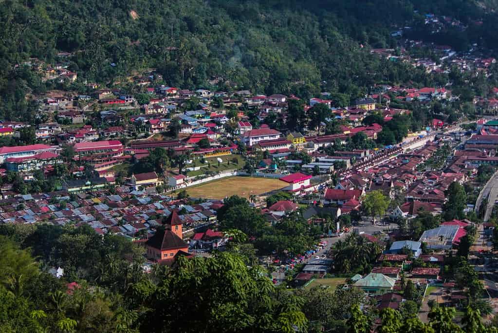 Ombilin Coal Mining Heritage of Sawahlunto UNESCO sites Ombilin Coal Mining Heritage of Sawahlunto