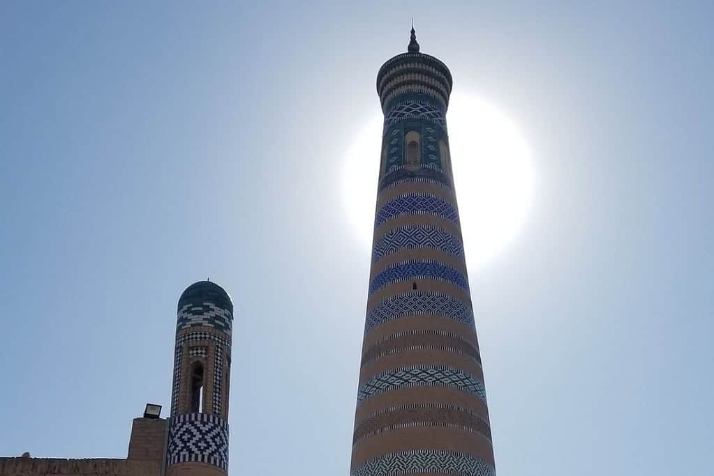 Pakhlavan Makhmud Mausoleum 6 Attractions Pakhlavan Makhmud Mausoleum