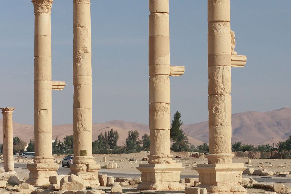 Palmyra 2 Palmyra
