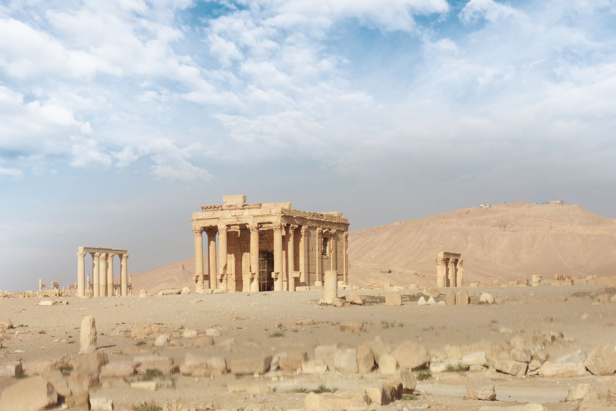 Palmyra (Tadmur)