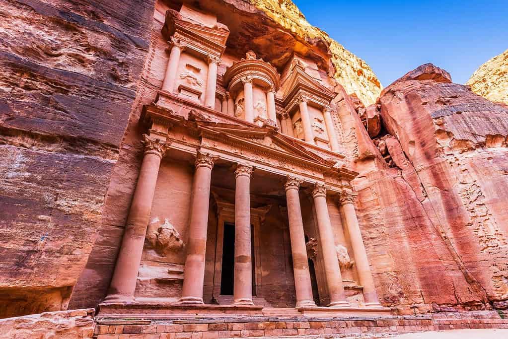 Petra 3 Petra