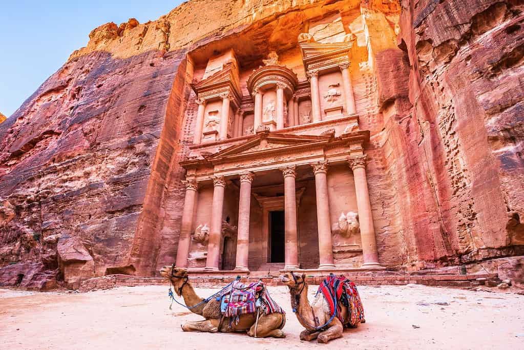 Petra Jordan 1 Jordan, Food Petra - Jordan