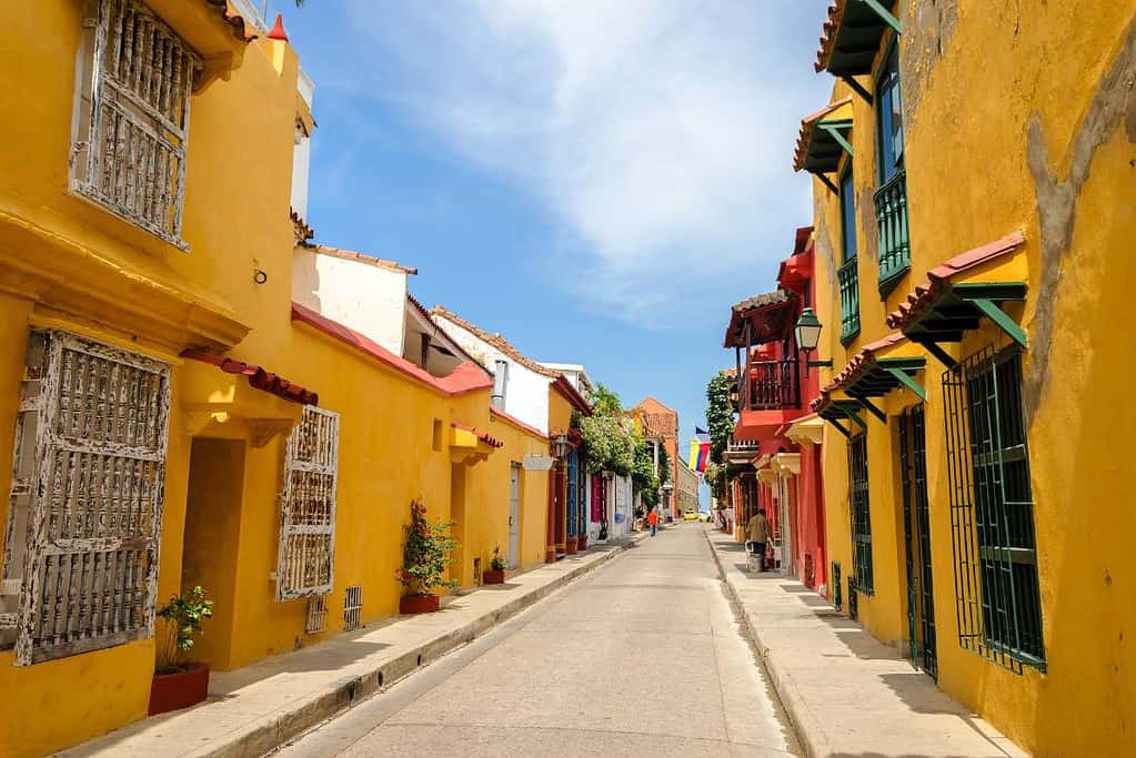 Port Fortresses and Group of Monuments Cartagena UNESCO sites Port, Fortresses and Group of Monuments, Cartagena