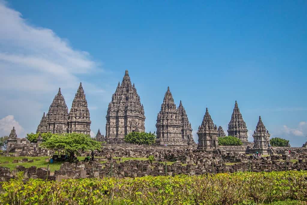 Prambanan Temple Compounds UNESCO sites Prambanan Temple Compounds