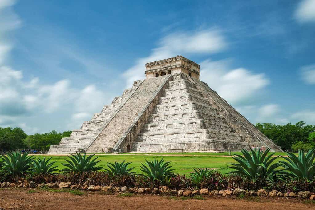 Pre Hispanic City of Chichen Itza UNESCO sites Pre-Hispanic City of Chichen-Itza