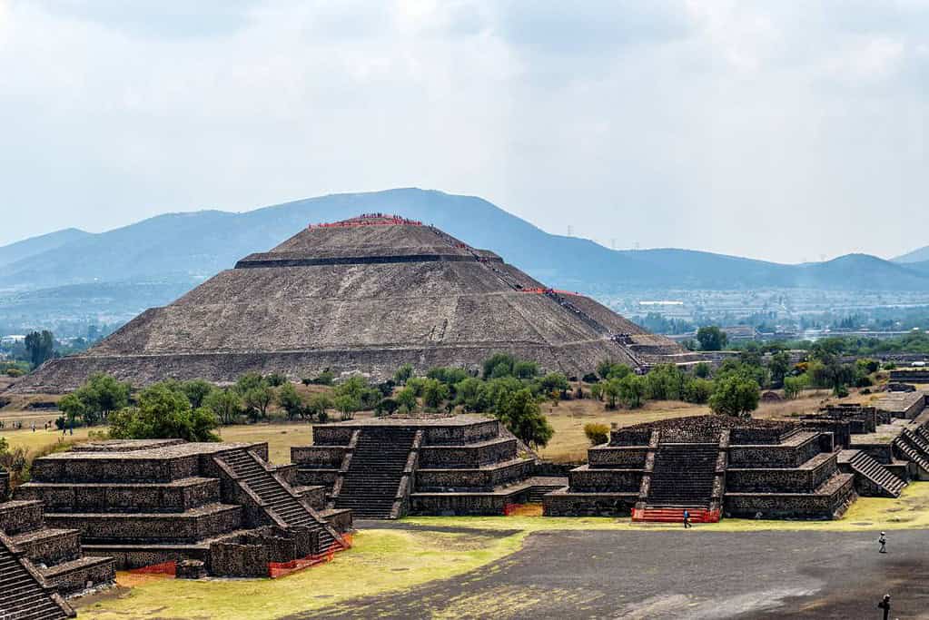 Pre Hispanic City of Teotihuacan UNESCO sites Pre-Hispanic City of Teotihuacan