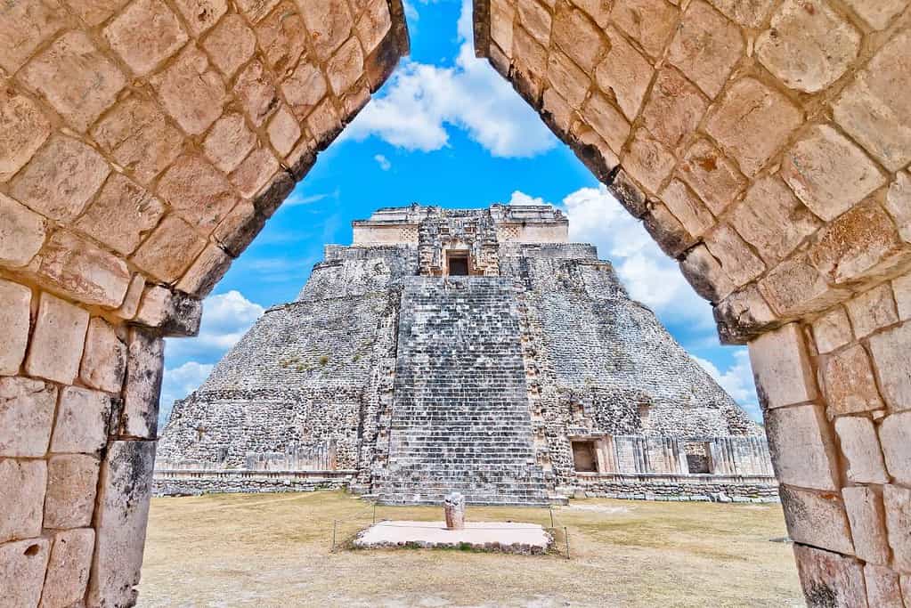 Pre Hispanic Town of Uxmal UNESCO sites Pre-Hispanic Town of Uxmal