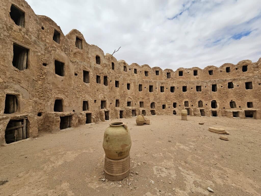 Qasr al-Hajj Libya