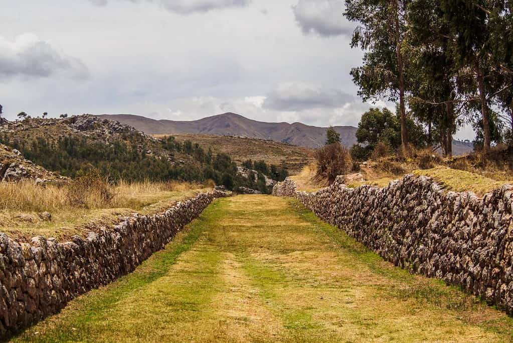 Qhapaq Nan Andean Road System 3 UNESCO sites Qhapaq Ñan, Andean Road System